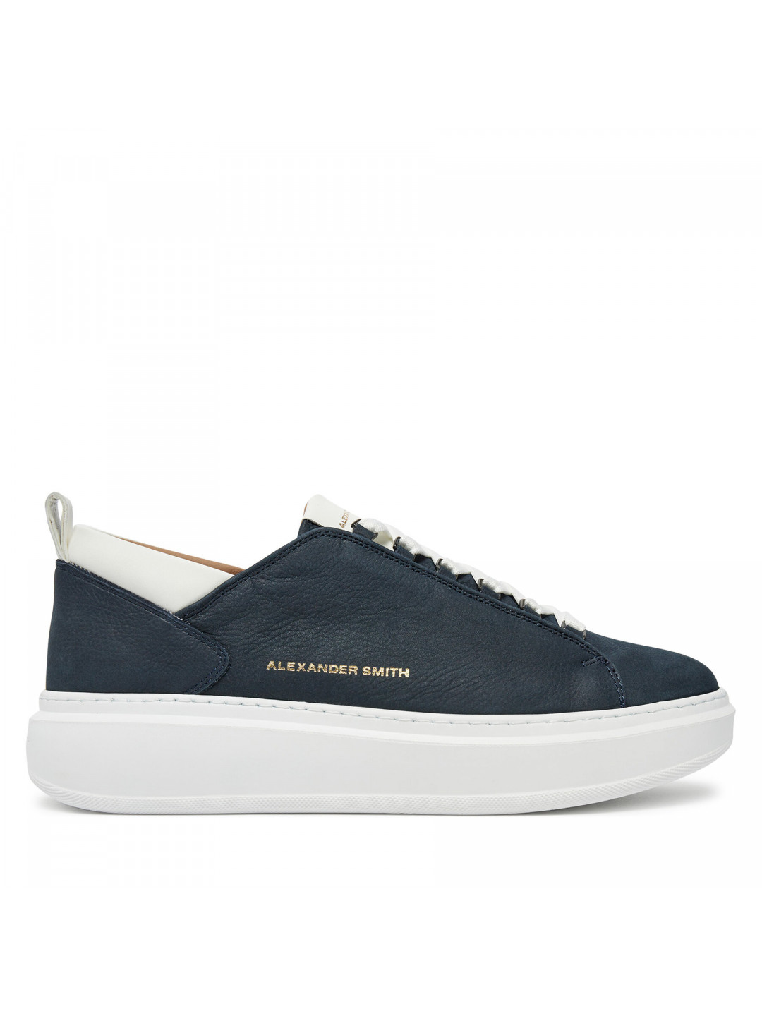 Sneakersy Alexander Smith Wembley ASBBWYM 2258 Tmavomodrá